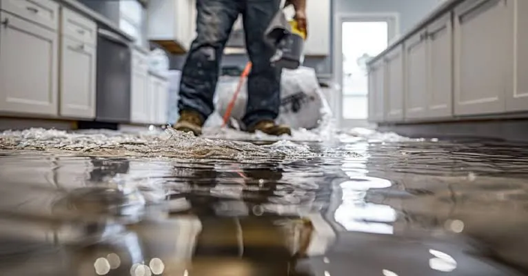 Water damage restoration companies near me in St. John, MO - Emergency flood extraction